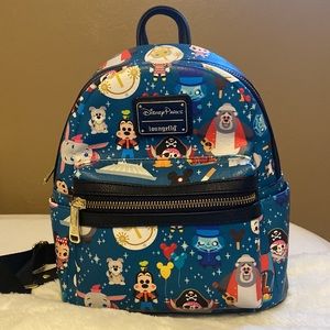 Disney Loungefly Backpack ❤️